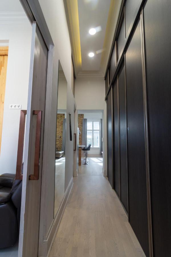 Tower Szeged Belvárosi Exkluzív Panorámás Apartman Esterno foto